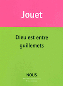 Dieu est entre guillemets